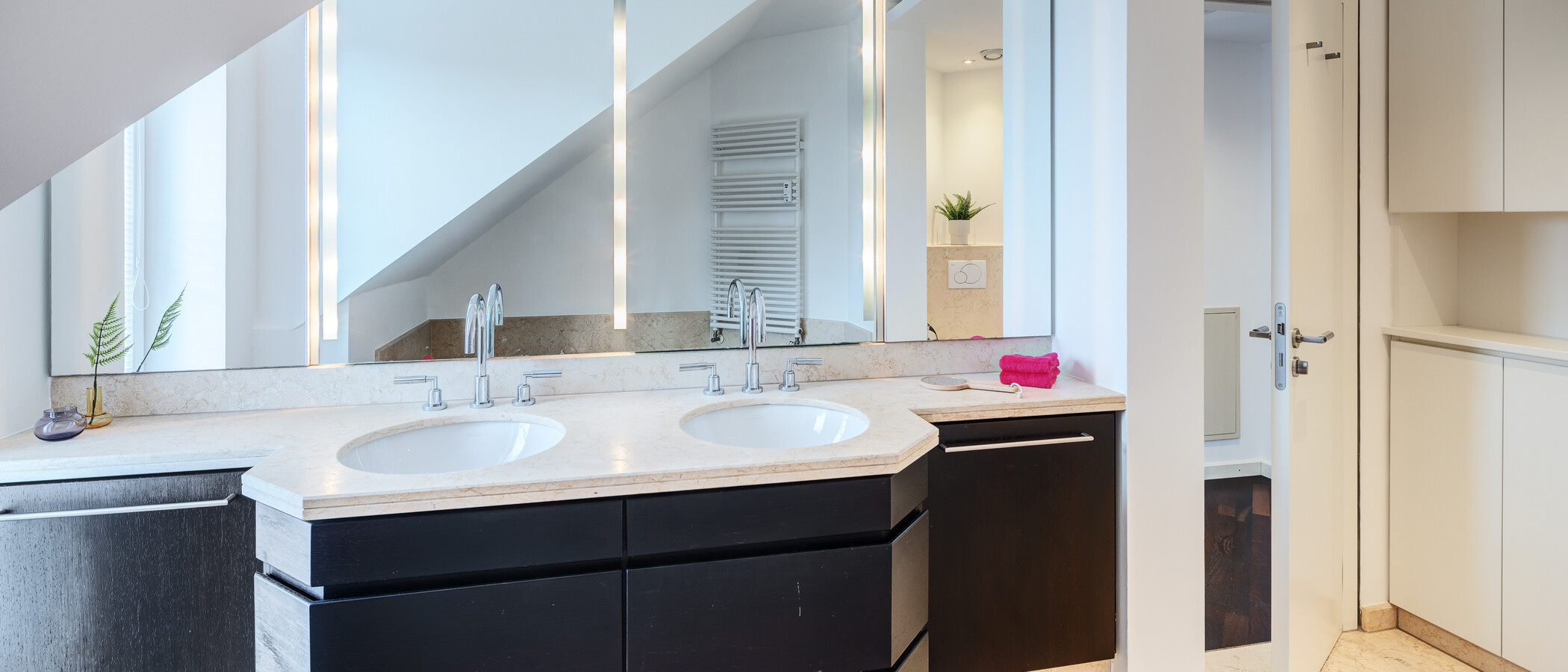 dúplex con galería München Maxvorstadt - Museumsviertel 03 1. baño 9925