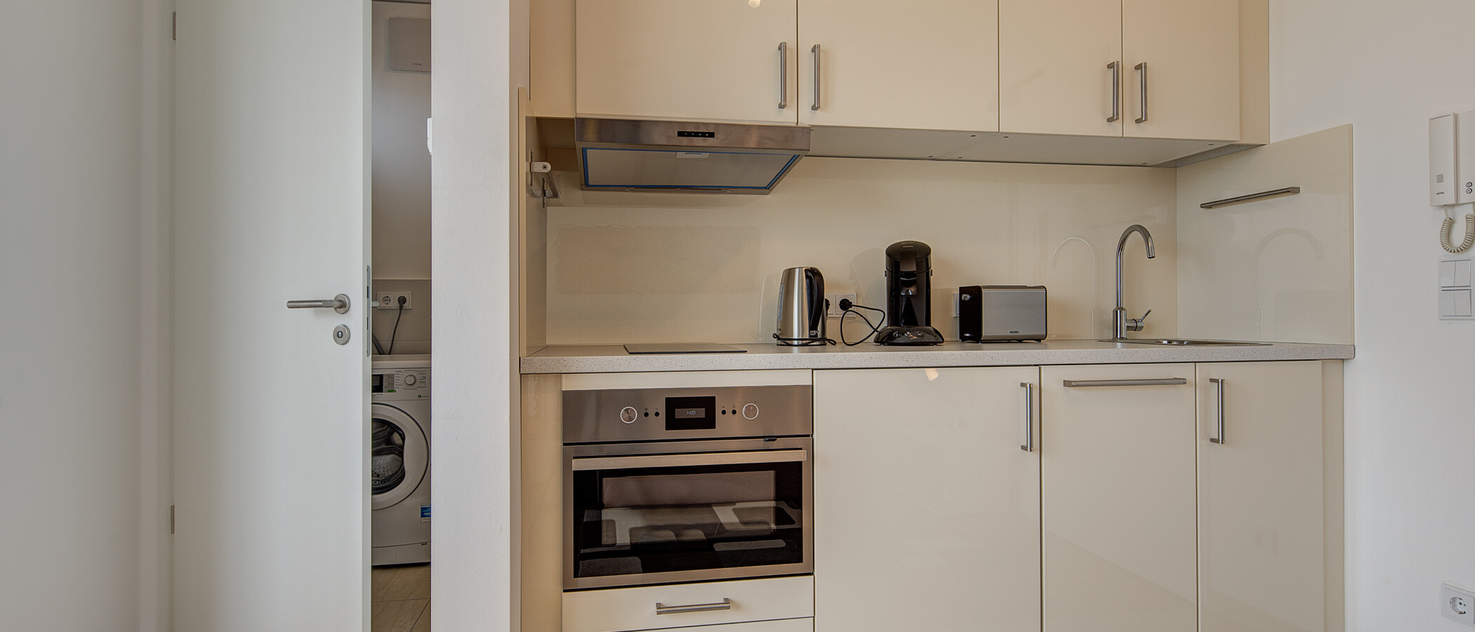 apartamento München Messestadt Riem 01 cocina 9927