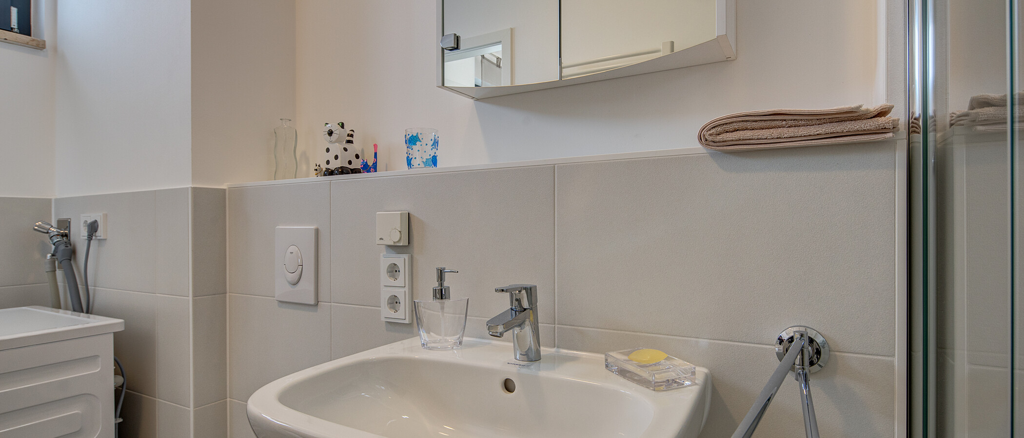 apartamento München Messestadt Riem 02 baño 9927