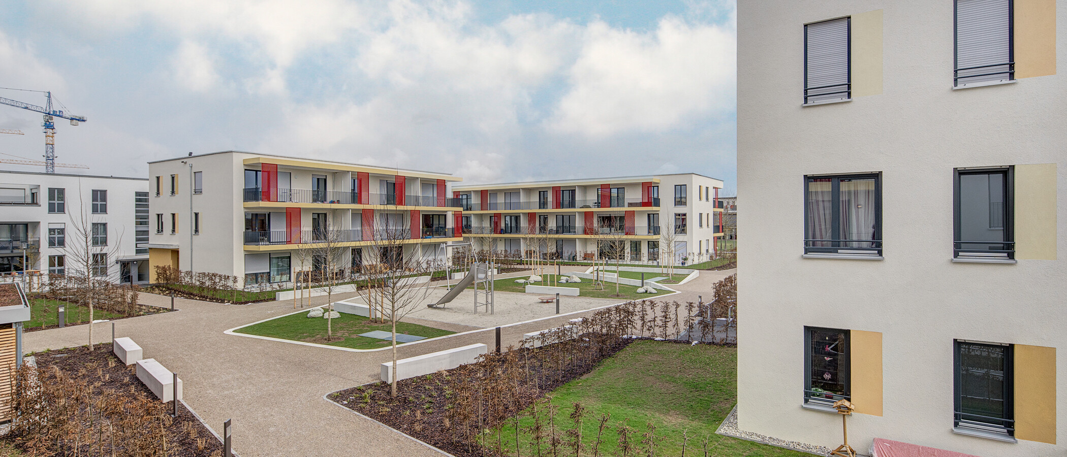 apartamento München Messestadt Riem 02 vista 9927