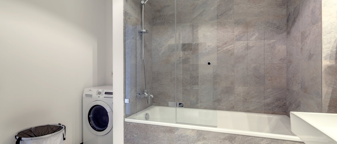 apartamento München Lehel 05 baño 9937