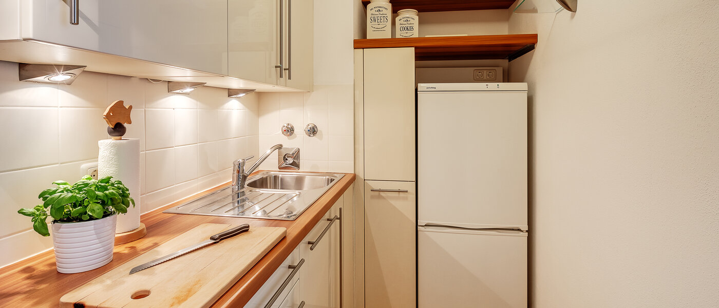 apartamento München Moosach 02 cocina 9941