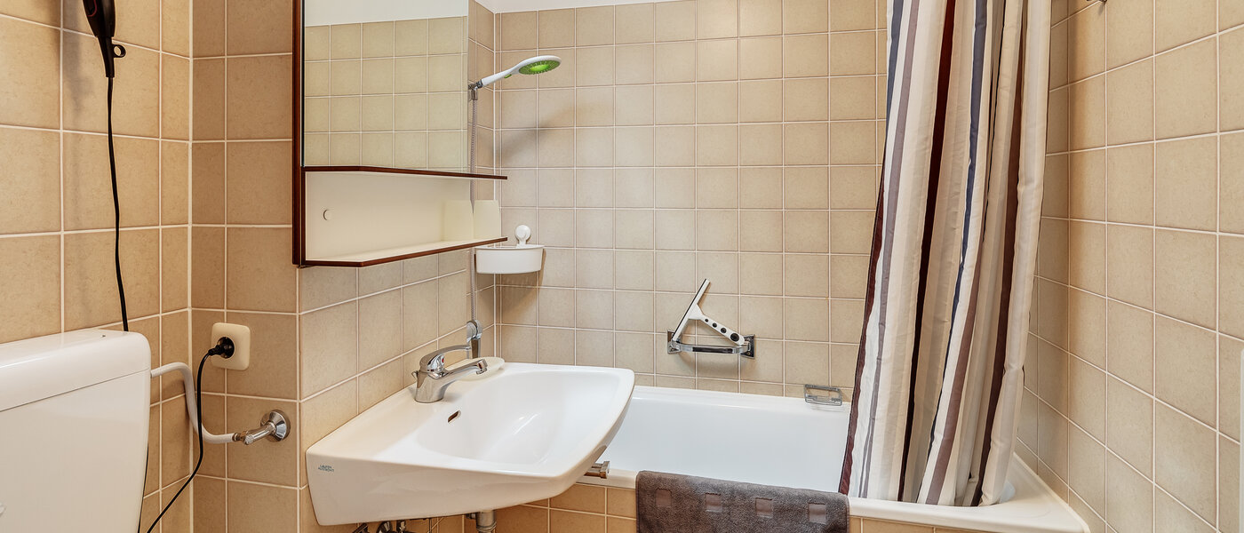 apartamento München Moosach 01 baño 9941