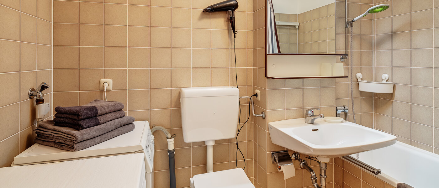 apartamento München Moosach 02 baño 9941