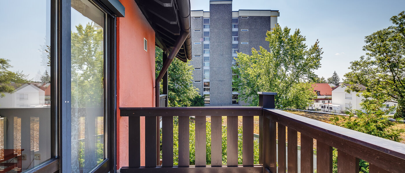 apartamento München Moosach 03 balcón 9941