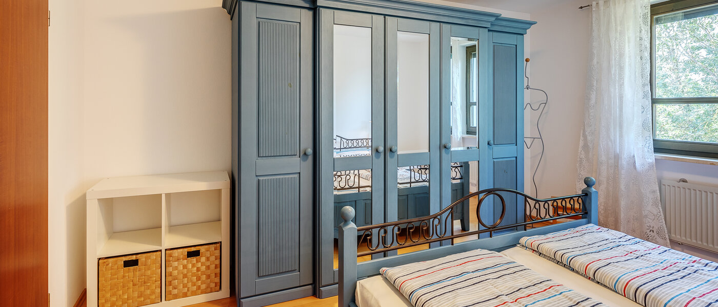 apartamento München Moosach 02 dormitorio 9941