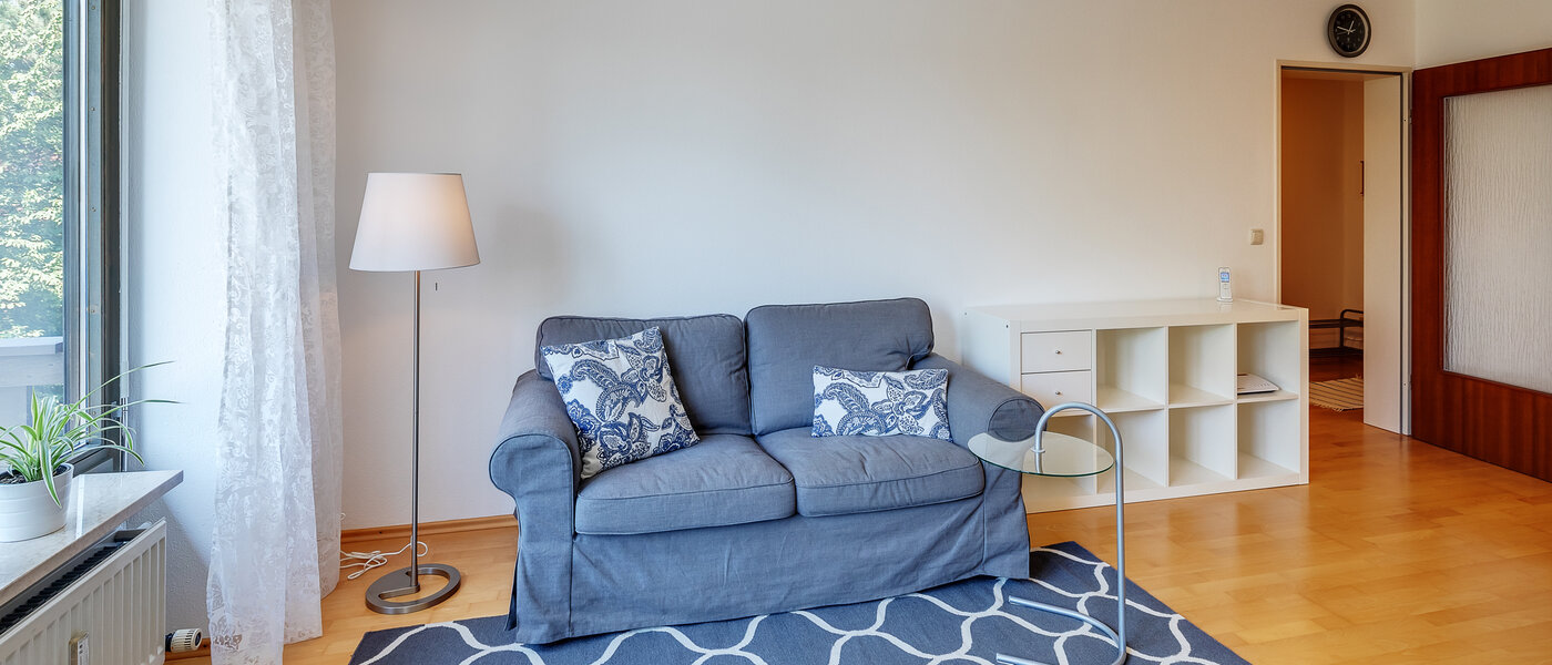 apartamento München Moosach 03 zona de día  9941