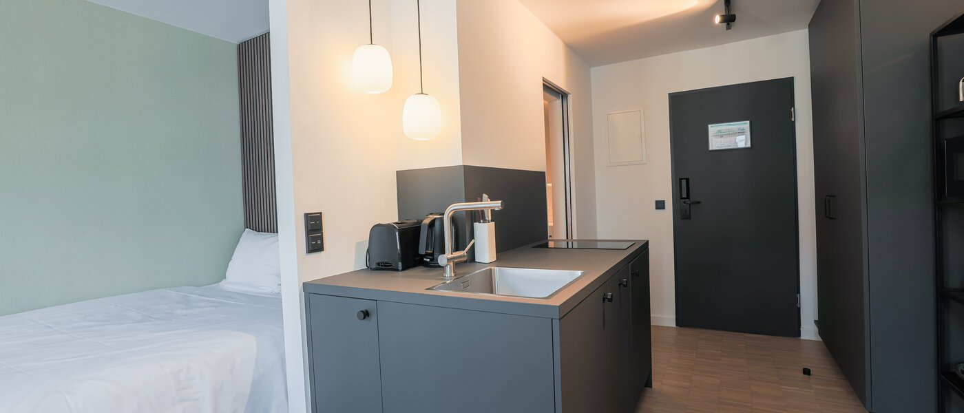 villa München Lehel 04 cocina 995