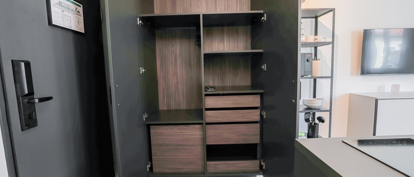 villa München Lehel 01 pasillo 995