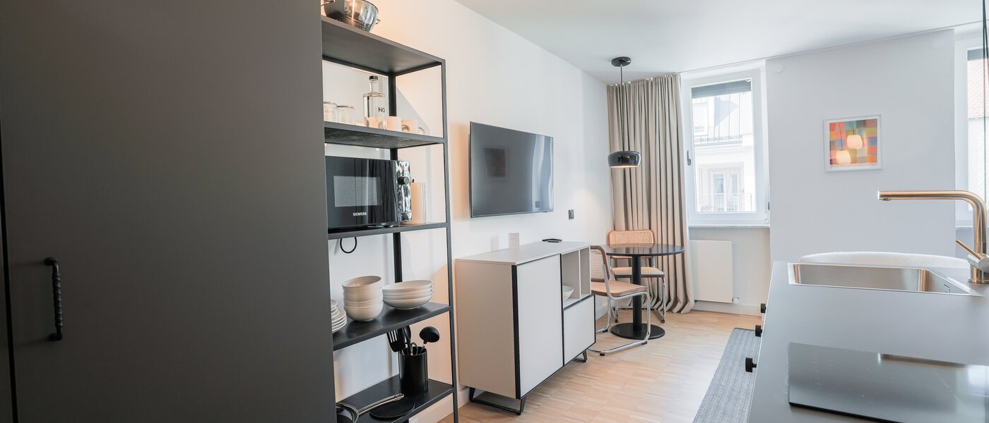 villa München Lehel 03 zona de día  995