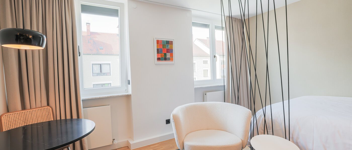 villa München Lehel 05 zona de día  995