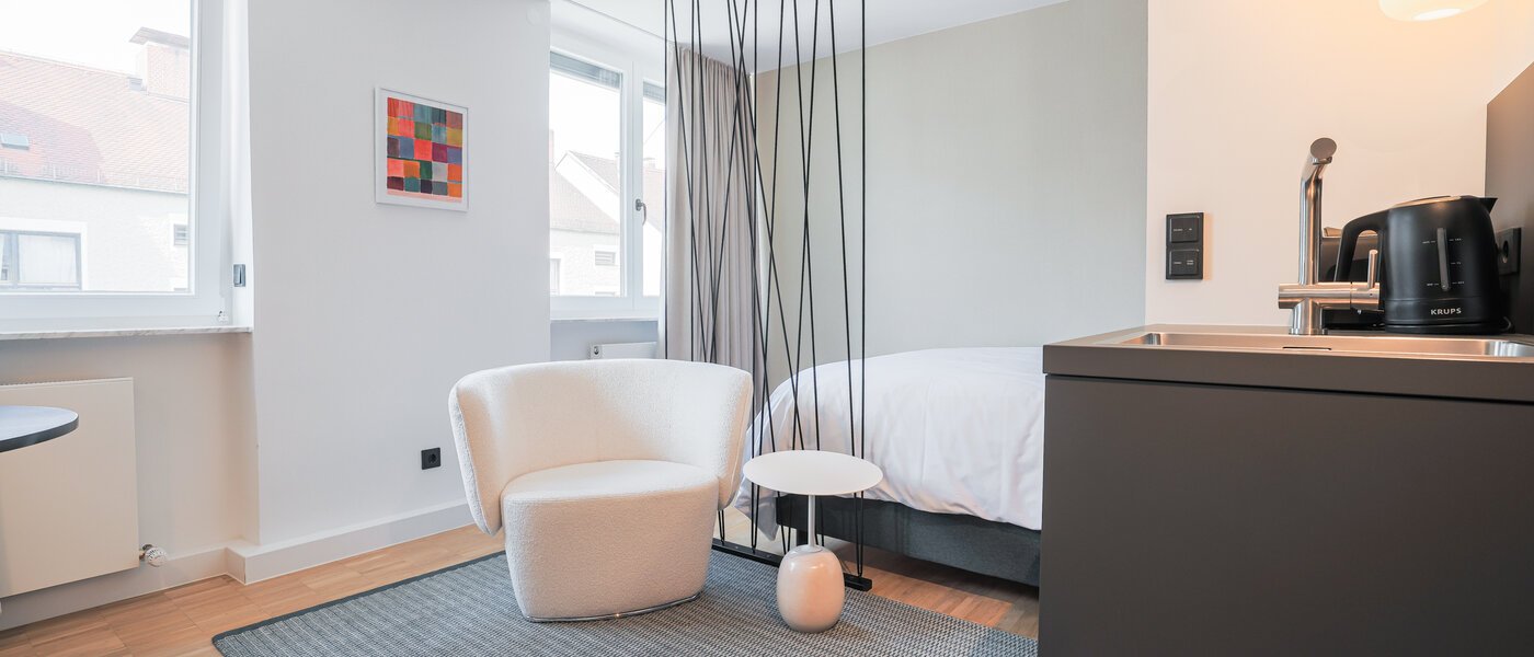 villa München Lehel 07 zona de día  995