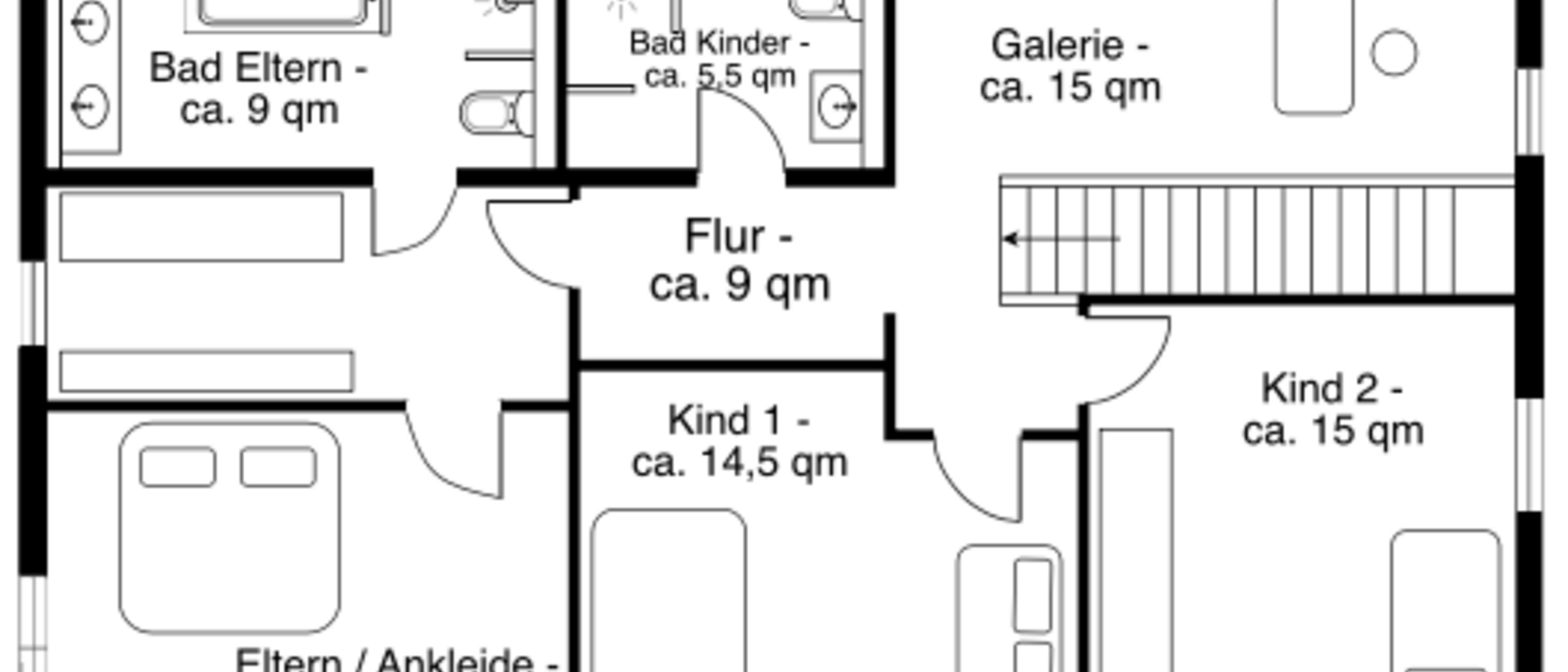 villa München Schwabing - Domagkpark 02 plano 995