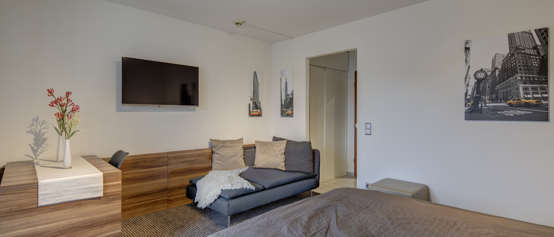 apartamento München Maxvorstadt 03 salón 9951