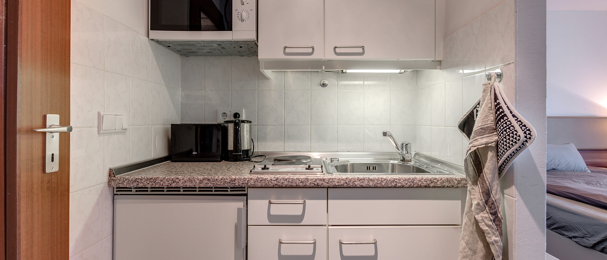 apartamento München Maxvorstadt 01 cocina 9951