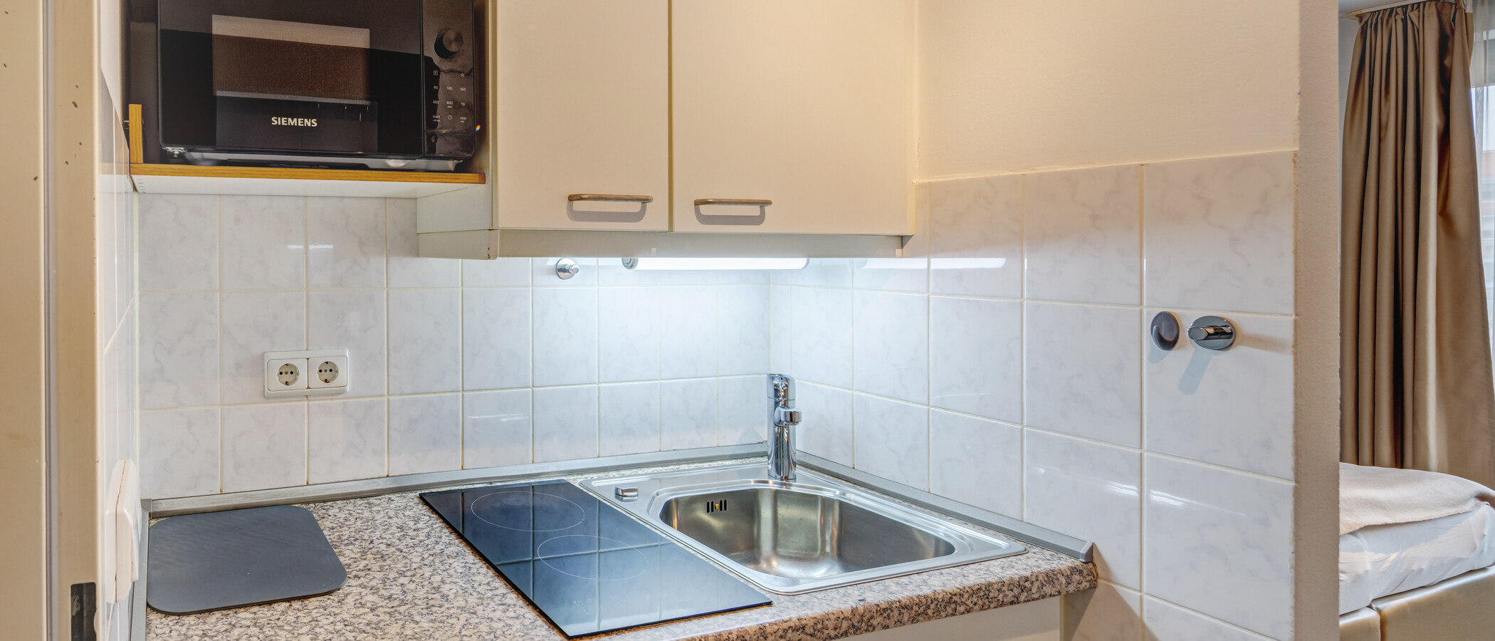 apartamento München Maxvorstadt 01 cocina 9951