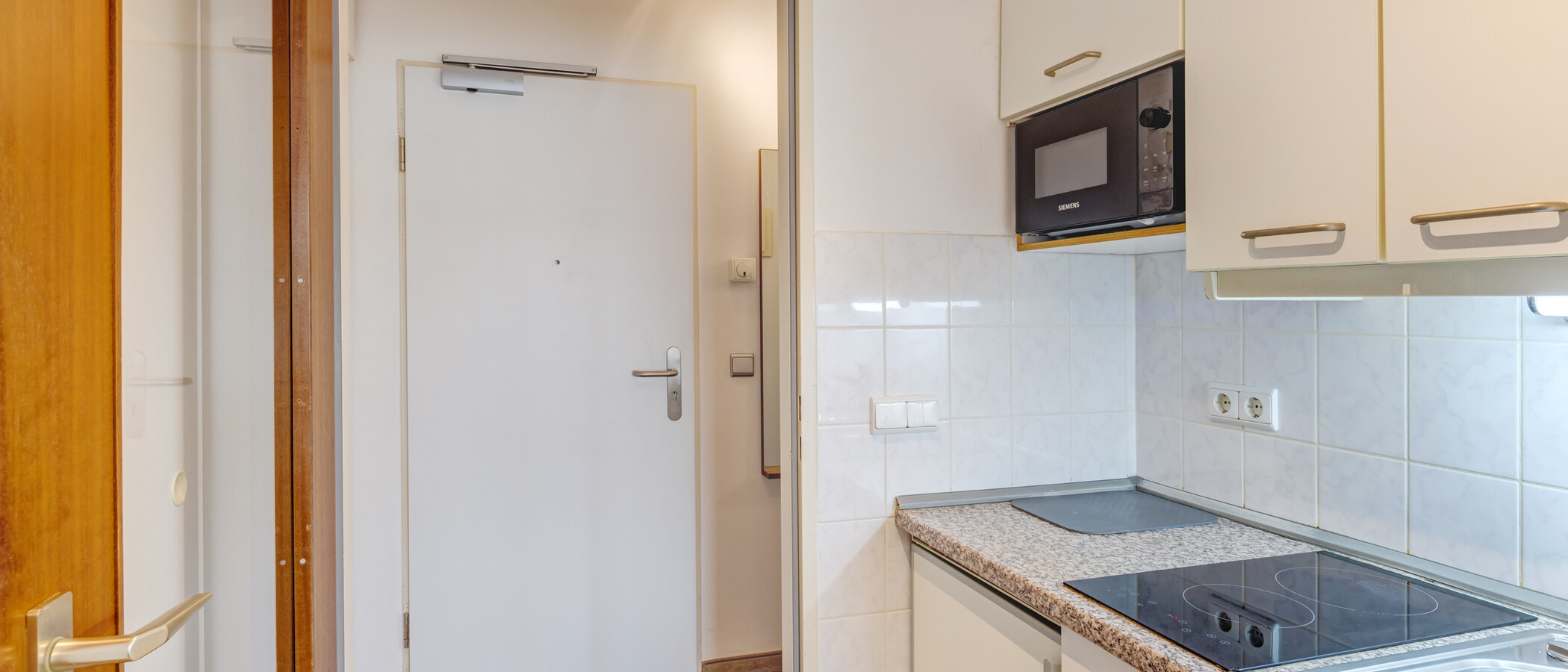 apartamento München Maxvorstadt 03 cocina 9951