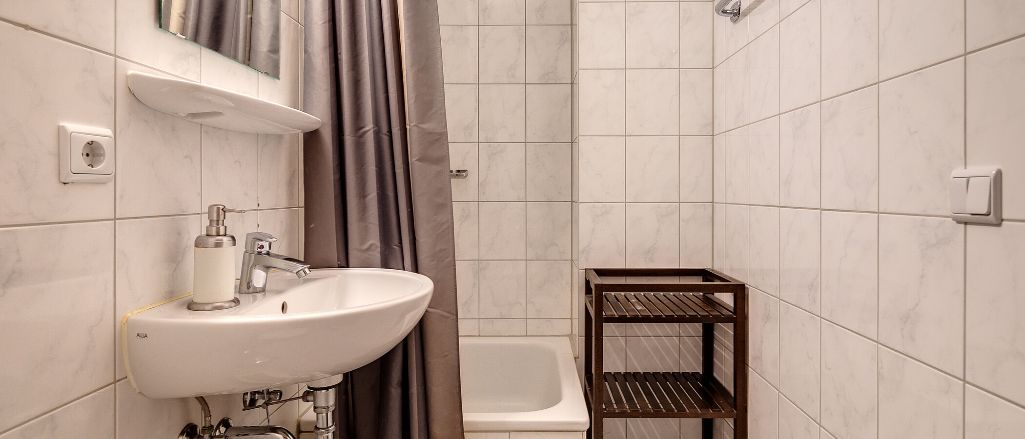 apartamento München Maxvorstadt 01 baño 9951