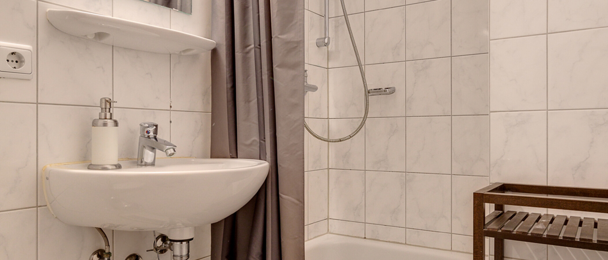 apartamento München Maxvorstadt 02 baño 9951