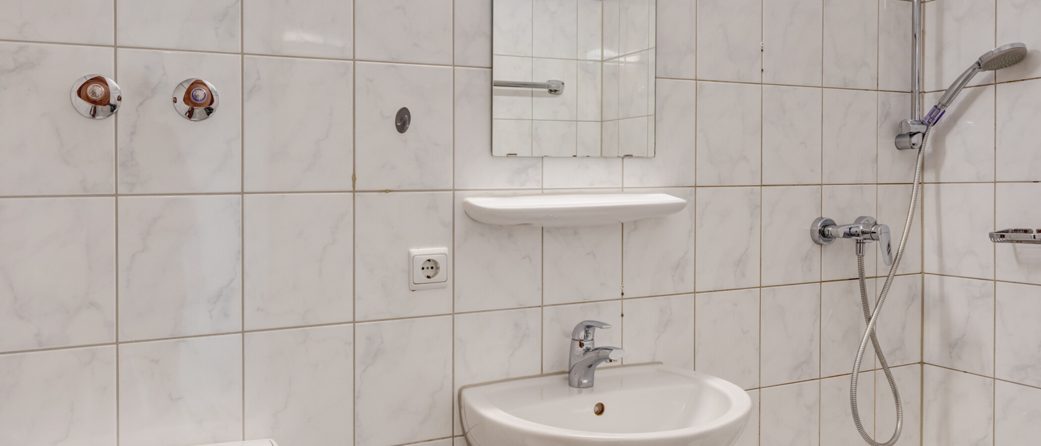 apartamento München Maxvorstadt 02 baño 9951