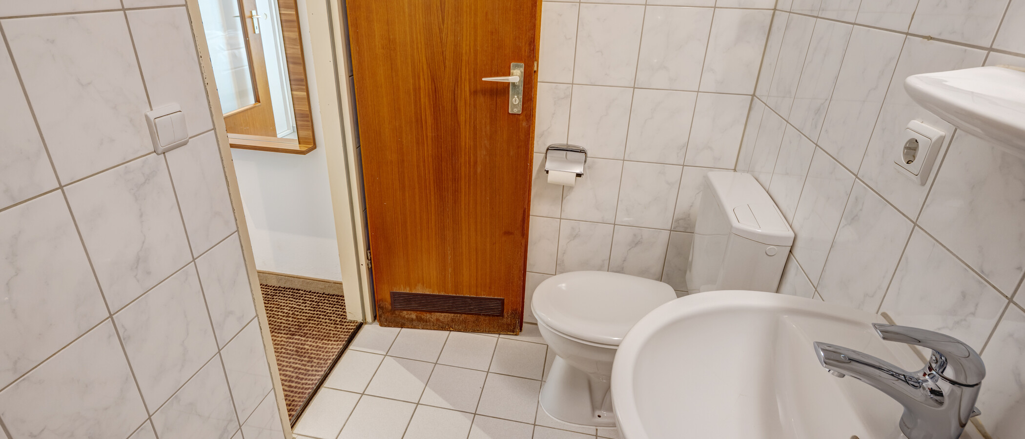 apartamento München Maxvorstadt 03 baño 9951