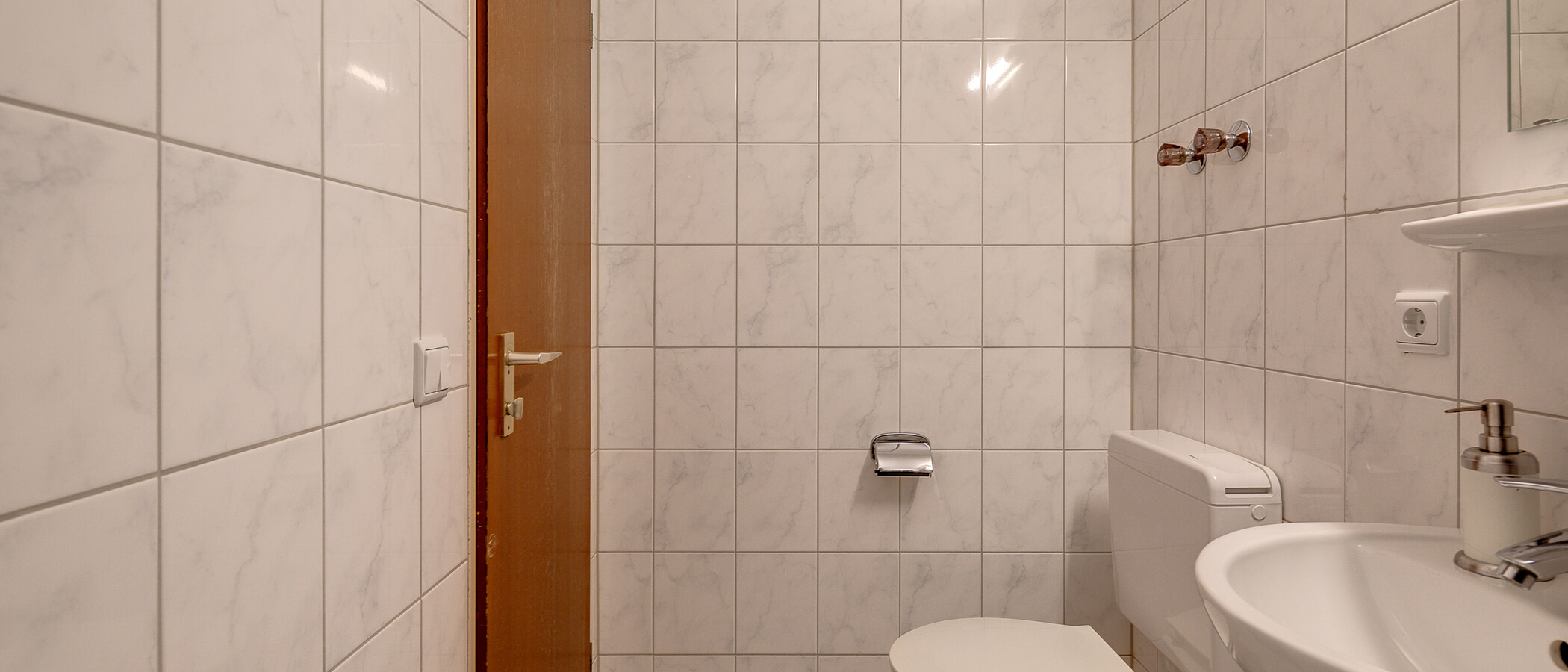 apartamento München Maxvorstadt 04 baño 9951
