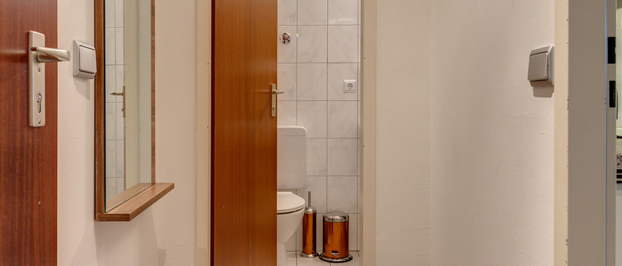 apartamento München Maxvorstadt 02 pasillo 9951