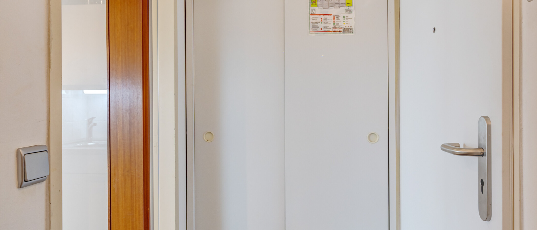 apartamento München Maxvorstadt 02 pasillo 9951