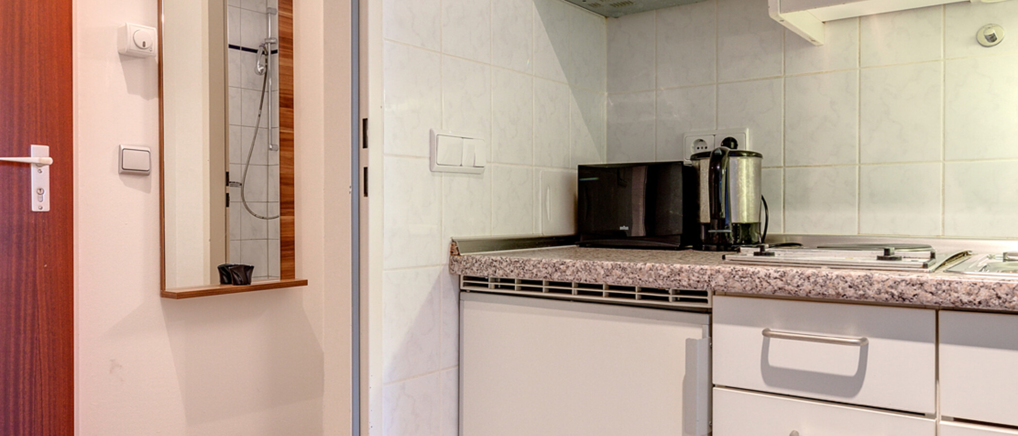 apartamento München Maxvorstadt 03 pasillo 9951