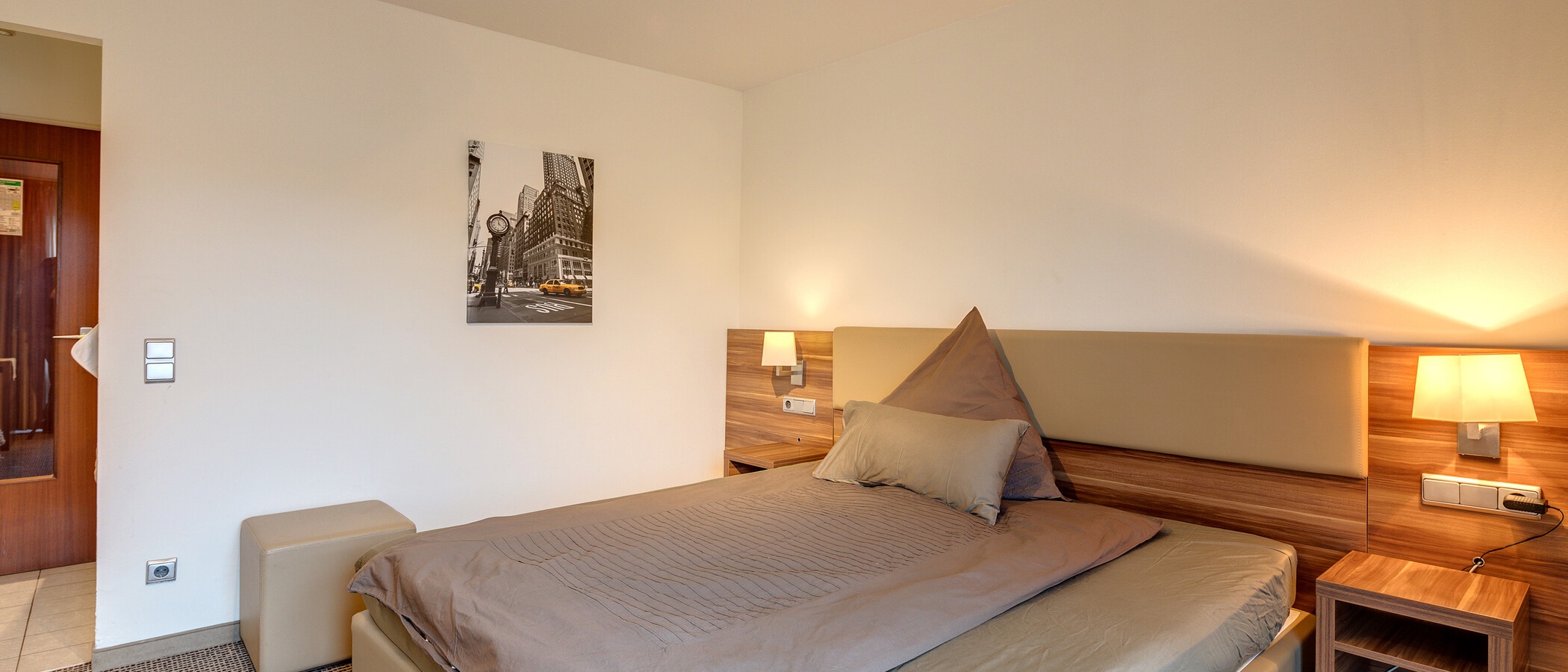 apartamento München Maxvorstadt 01 dormitorio 9951