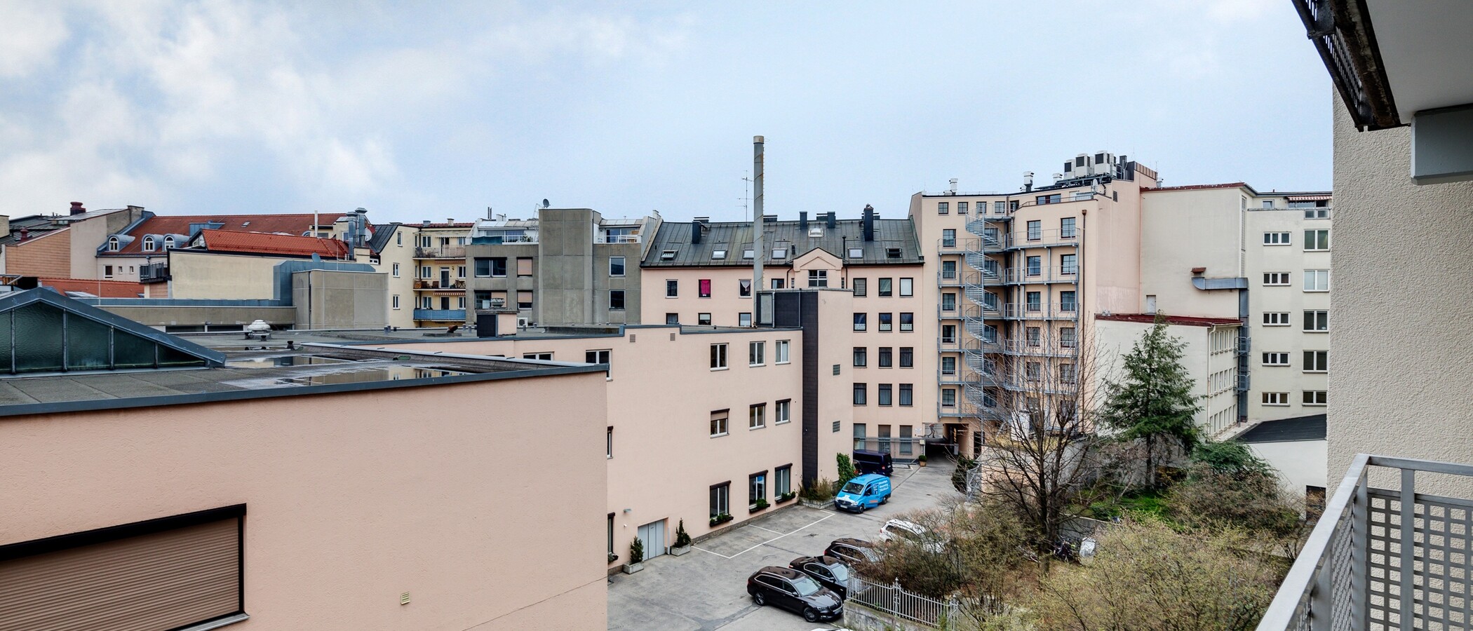 apartamento München Maxvorstadt 01 vista 9951