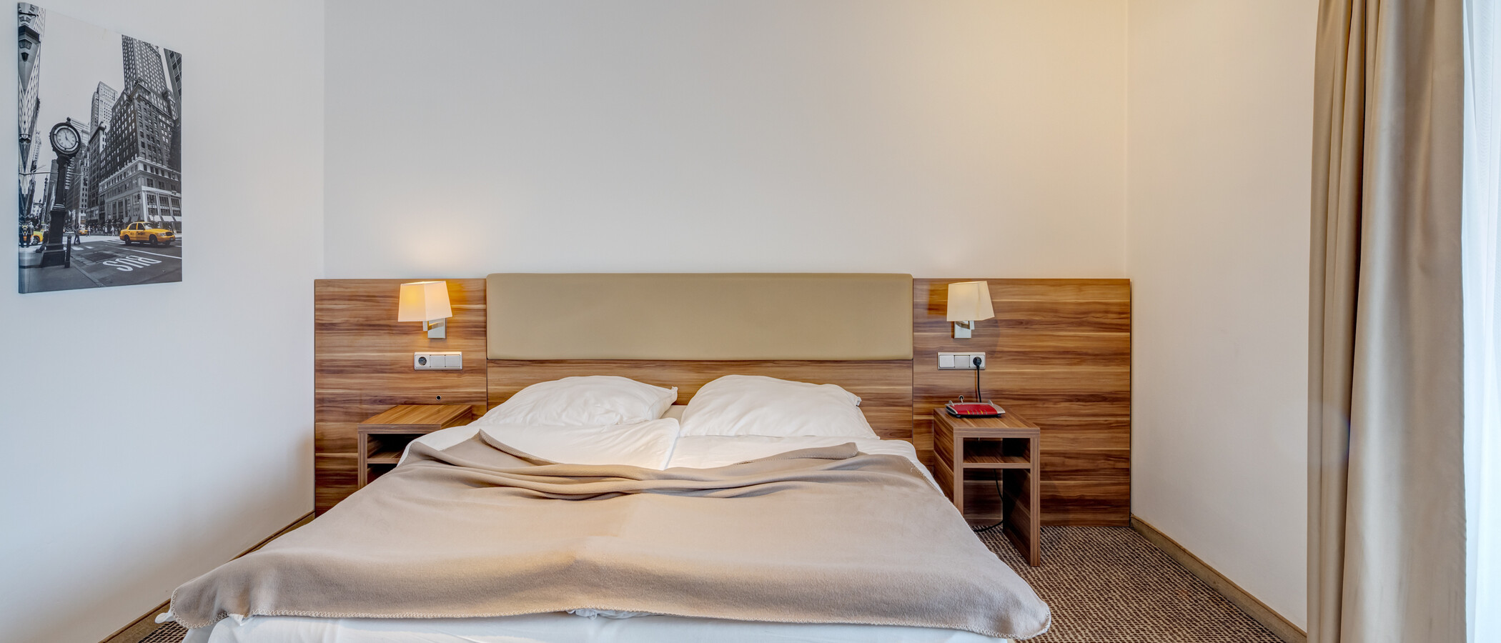 apartamento München Maxvorstadt 01 zona de dormir 9951