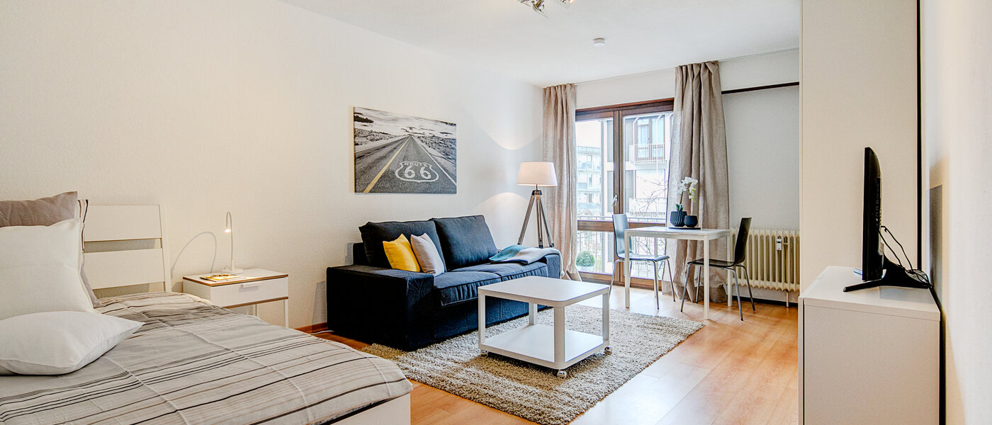 apartamento Unterschleißheim 01 salón 9952