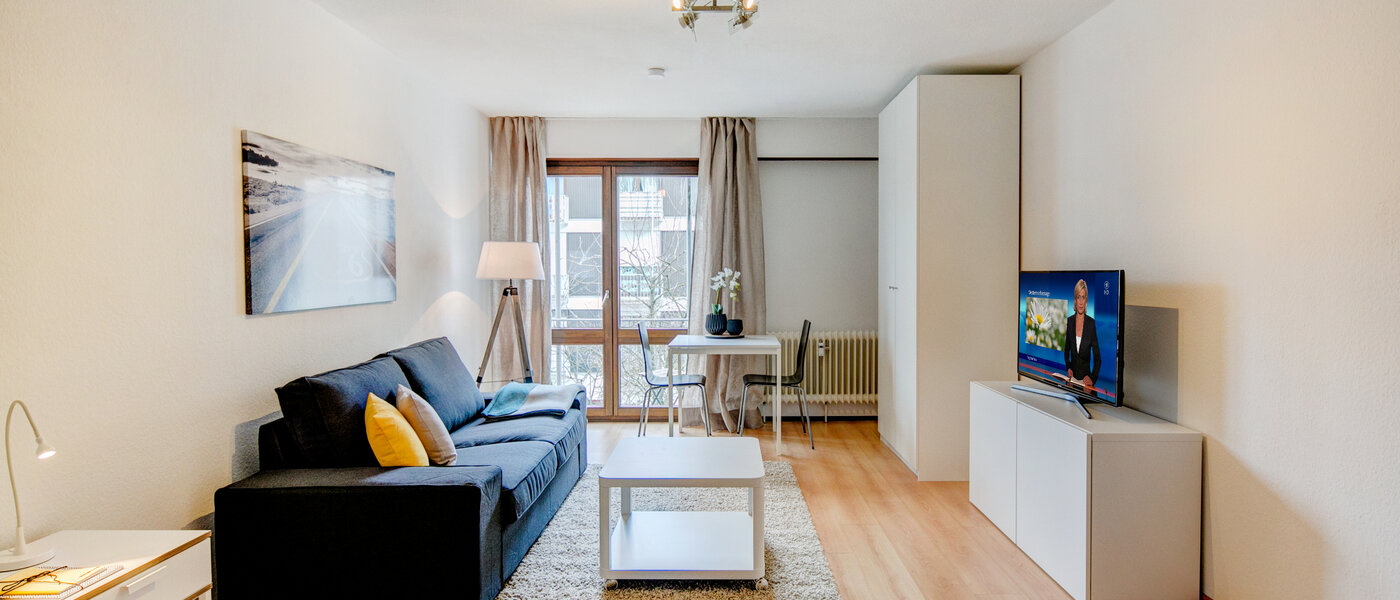 apartamento Unterschleißheim 02 salón 9952