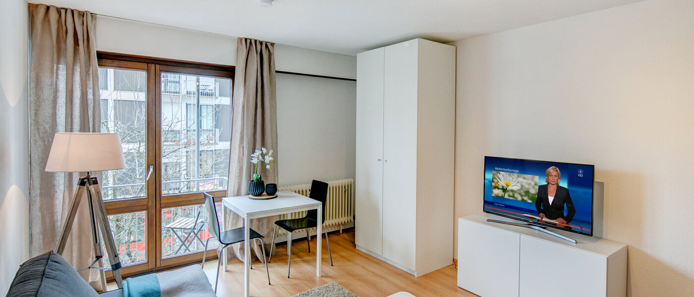 apartamento Unterschleißheim 04 salón 9952