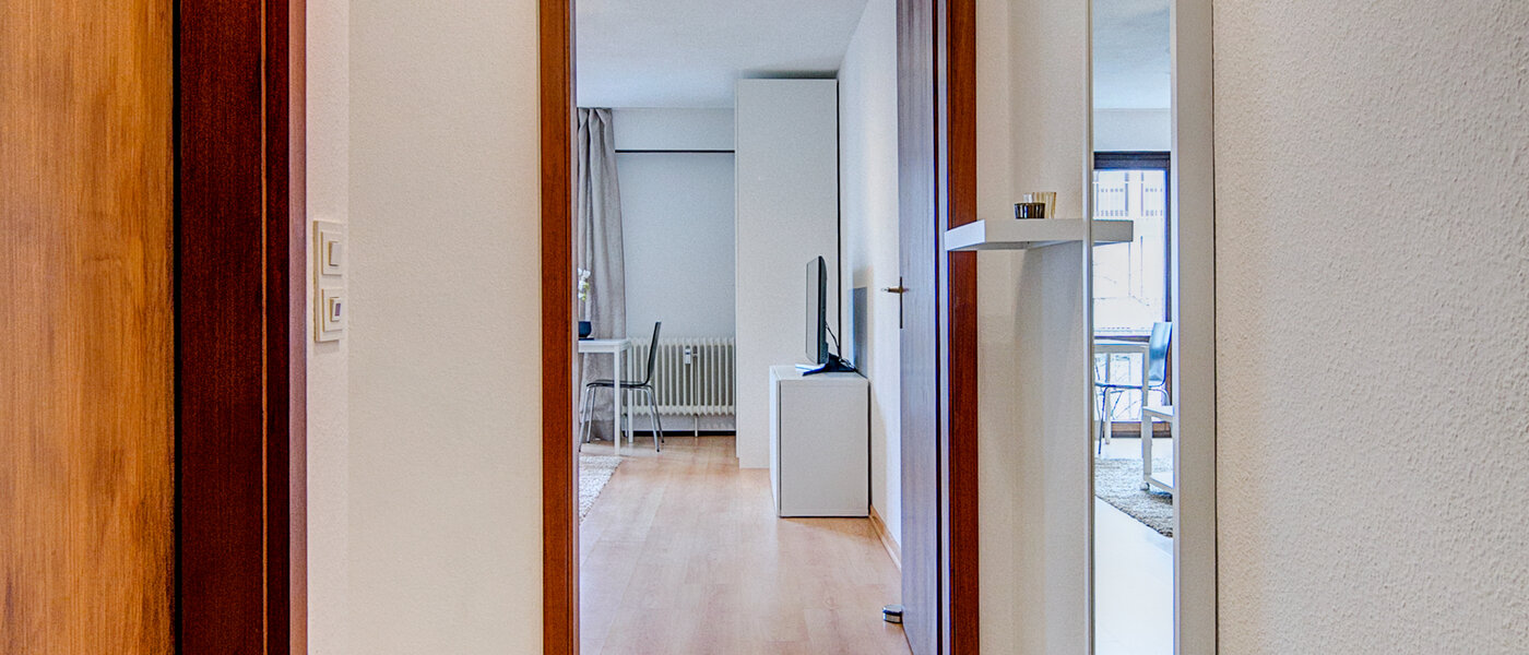 apartamento Unterschleißheim 01 pasillo 9952