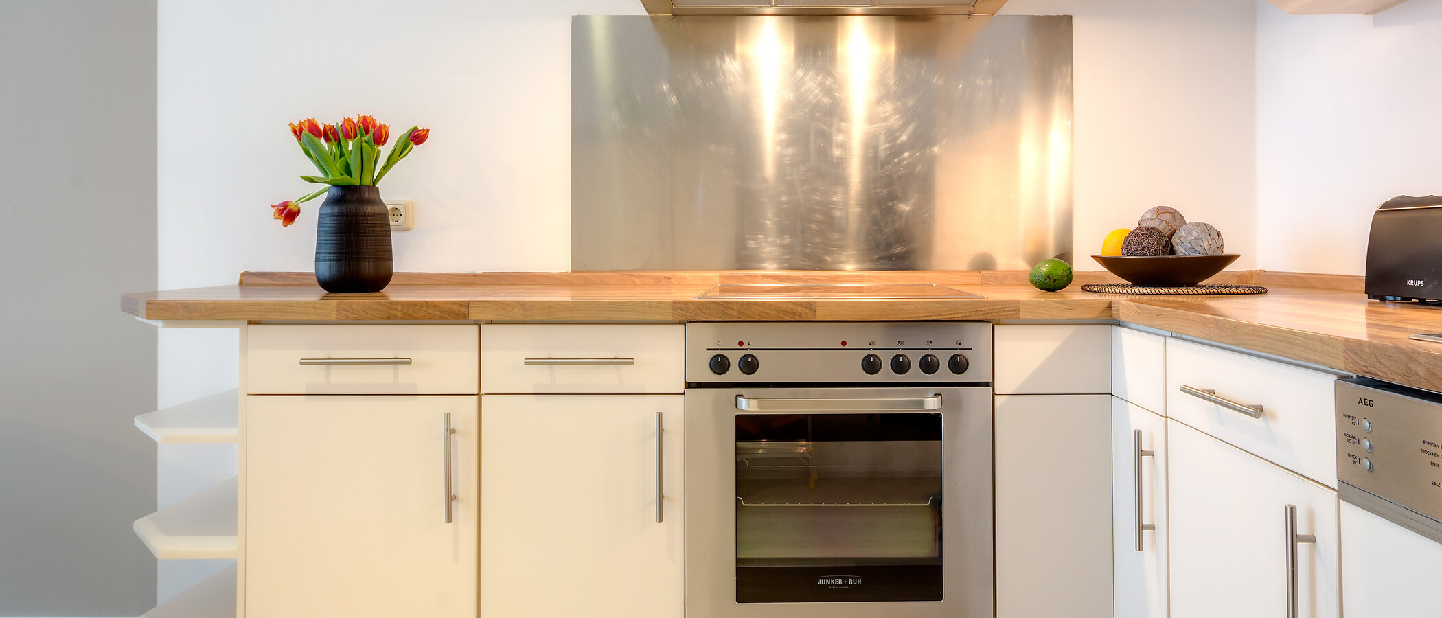 apartamento München Schwabing-West (rund um den Hohenzollernplatz) 03 cocina 9957