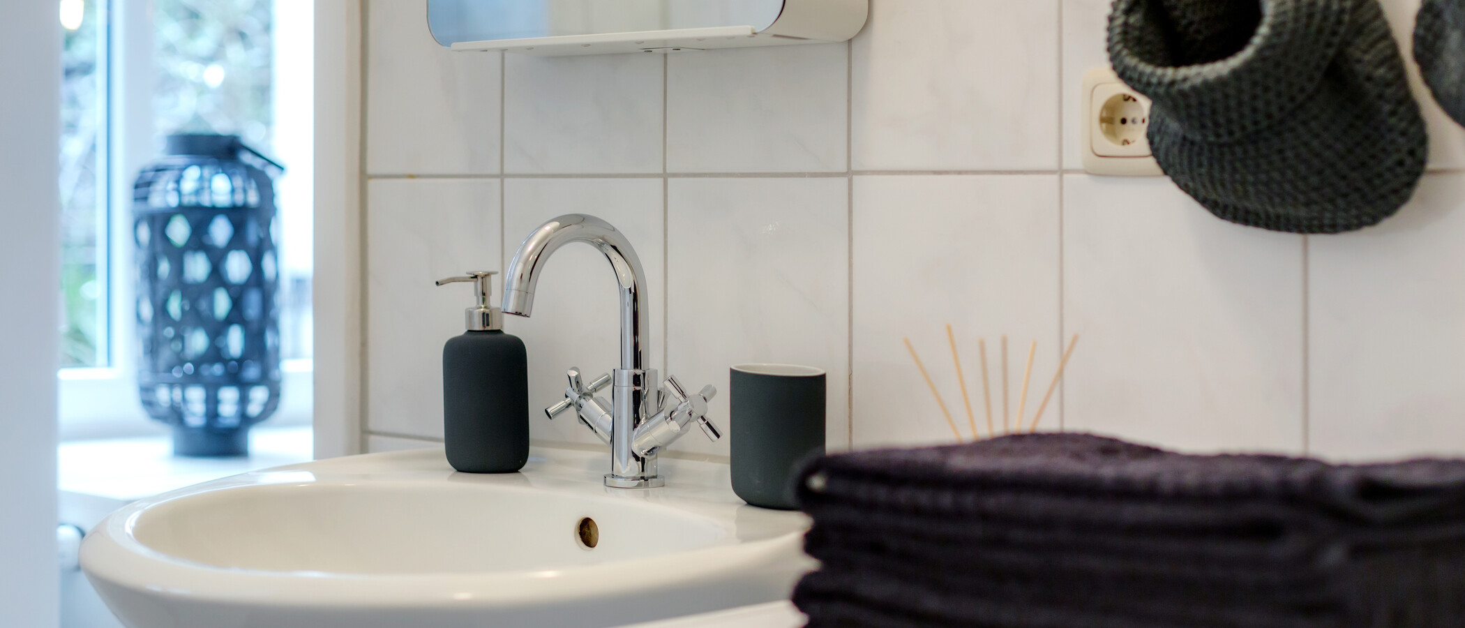 apartamento München Schwabing-West (rund um den Hohenzollernplatz) 04 baño 9957