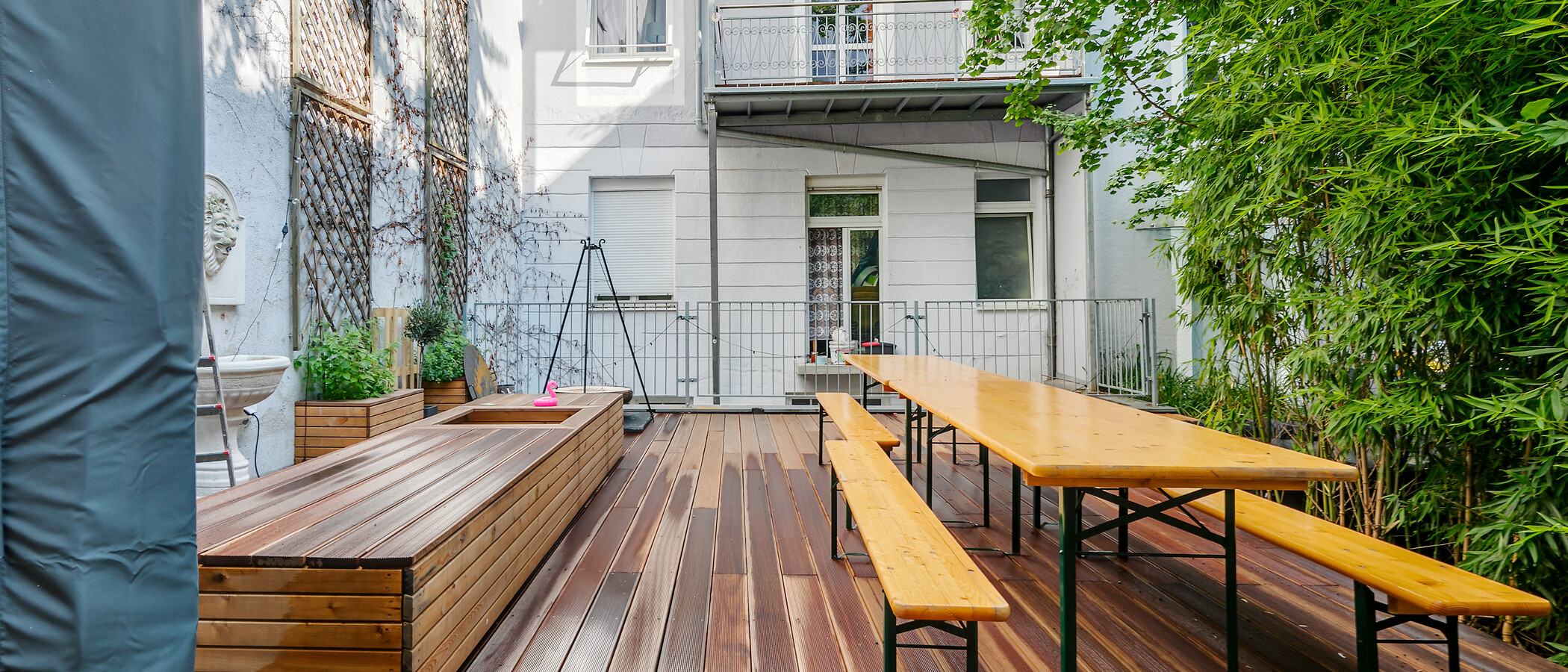 apartamento München Schwabing-West (rund um den Hohenzollernplatz) 01 instalaciones comunes 9957