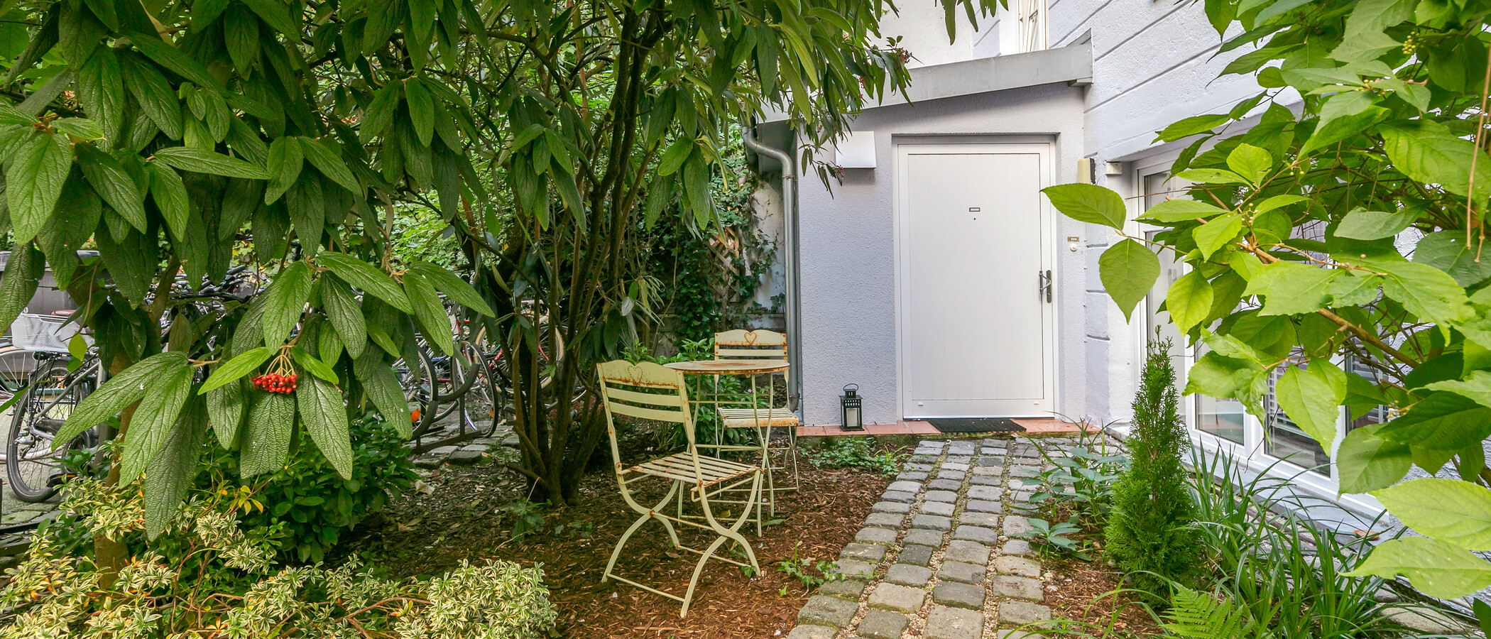 apartamento München Schwabing-West (rund um den Hohenzollernplatz) 05 instalaciones comunes 9957