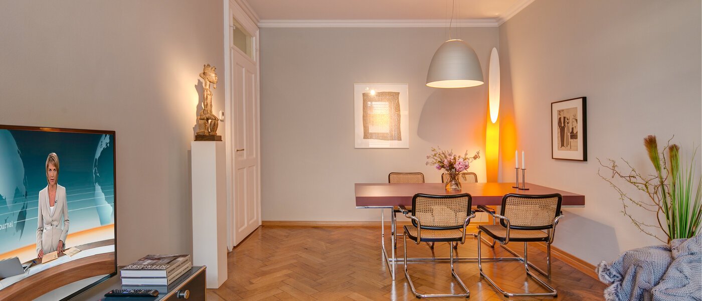 apartamento München Gärtnerplatzviertel 03 salón 9966