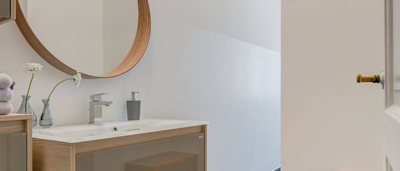 apartamento München Gärtnerplatzviertel 08 baño 9966