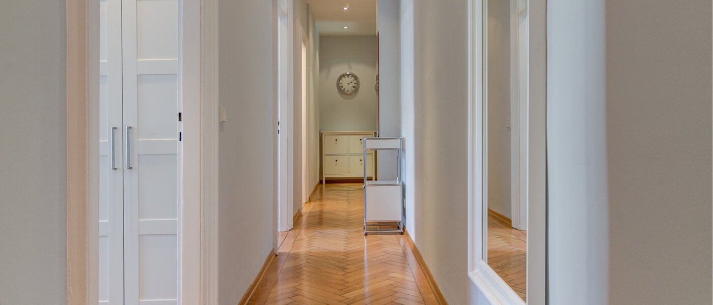 apartamento München Gärtnerplatzviertel 02 pasillo 9966