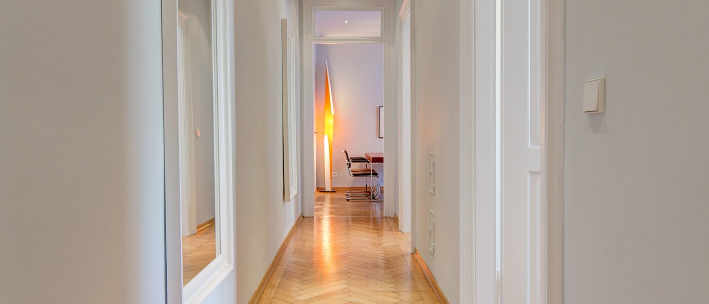 apartamento München Gärtnerplatzviertel 03 pasillo 9966