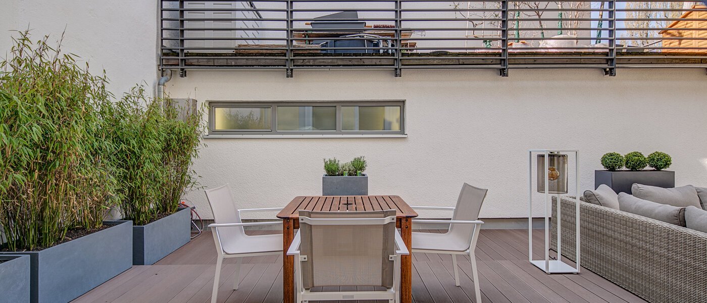 apartamento München Gärtnerplatzviertel 05 terraza 9966