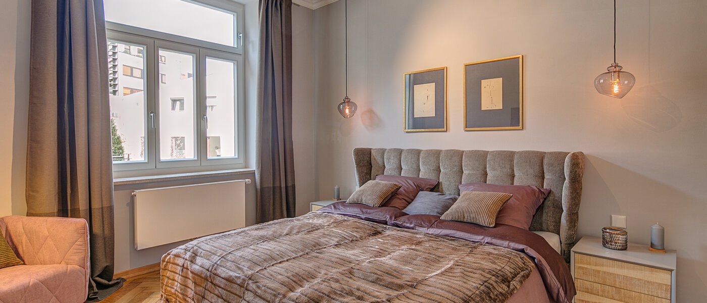 apartamento München Gärtnerplatzviertel 02 dormitorio 9966