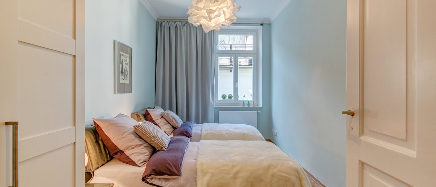 apartamento München Gärtnerplatzviertel 01 2. dormitorio 9966