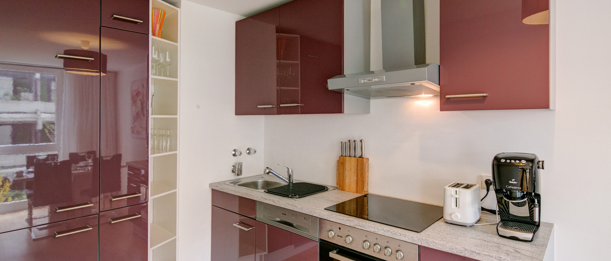 apartamento München Schwabing-West 01 cocina 9967