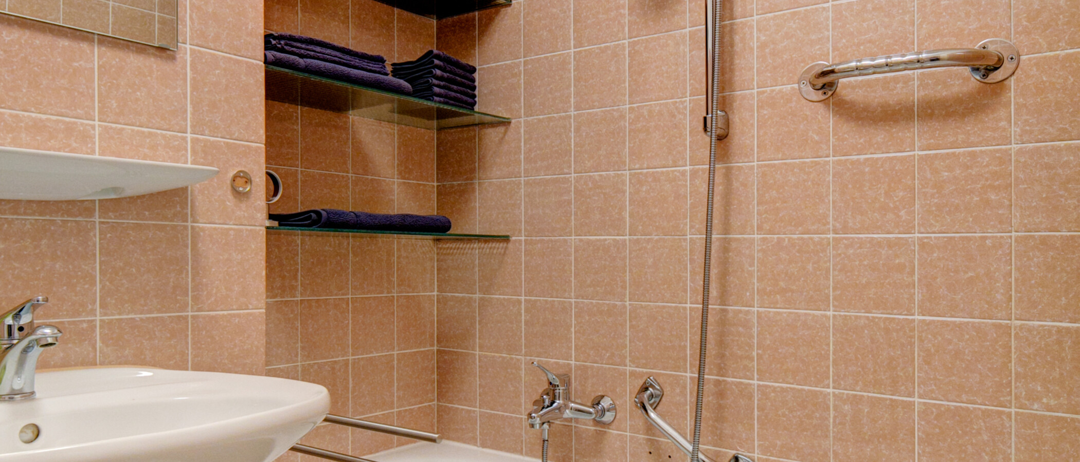 apartamento München Schwabing-West 02 baño 9967