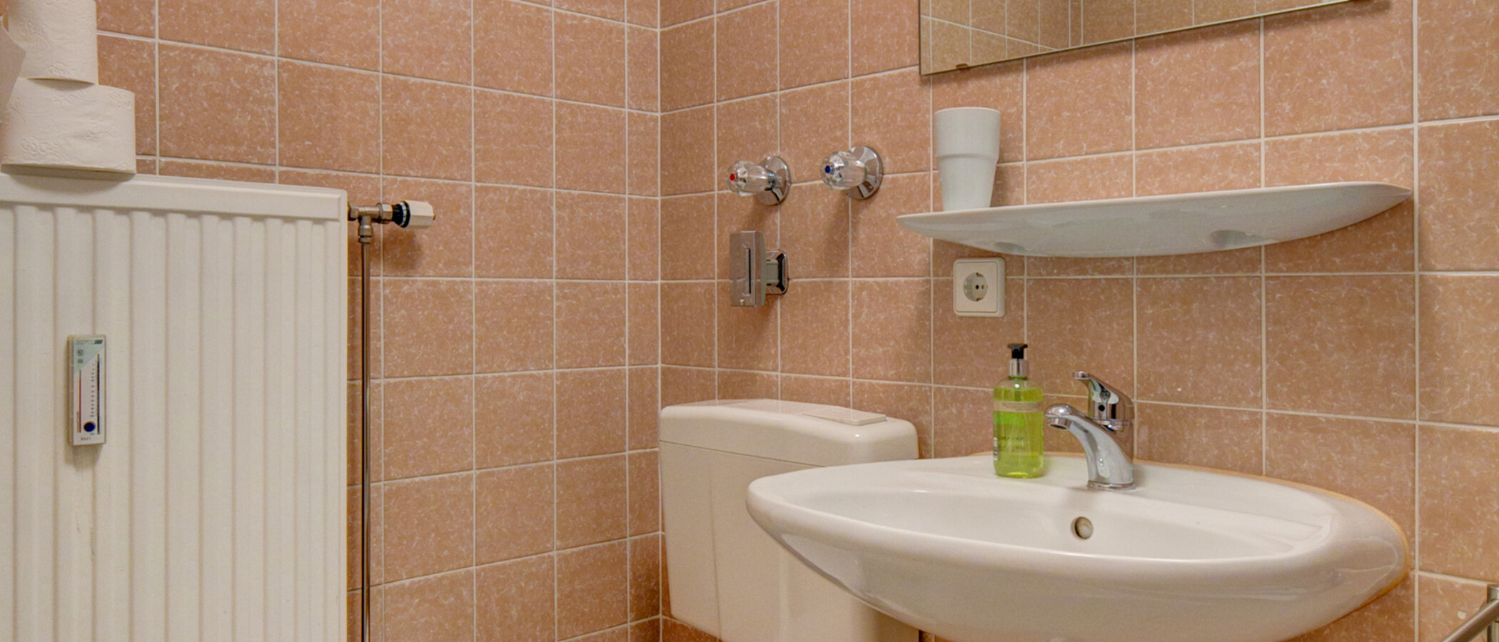 apartamento München Schwabing-West 03 baño 9967